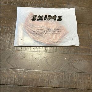 SKIMS Tan Garment with Tag